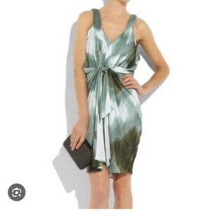 NWT! DVF Milton Dress